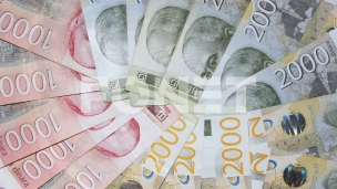 Prosečna plata 121.346 dinara